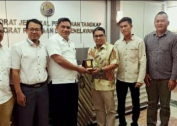 DPRD Natuna Sampaikan Aspirasi Nelayan ke-Menkopolhukam