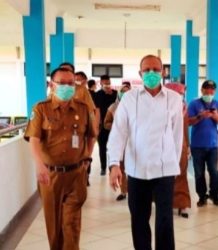 Atasi Covid-19, Pemda Natuna Alokasikan Dana Rp 15 M