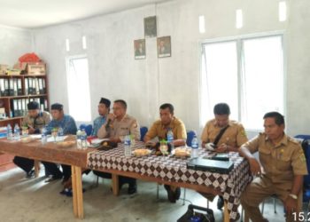 Waspada Covid-19 AKP Edy Wiyanto, Hadiri Rakor MUI dan FKPK Moro