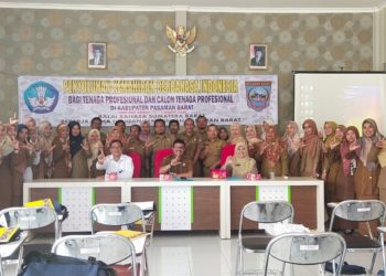 Pemda Pasbar Datangkan Balai bahasa Sumbar Demi terwujudnya Kemahiran Berbahasa