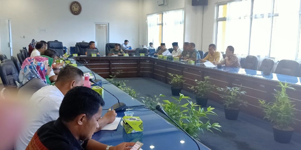 Pembukaan TMMN Ke 107 Pasaman Barat Segera Digelar