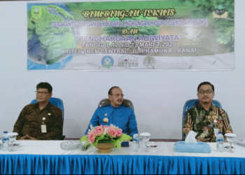 Bupati Natuna: Bimbingan (PBLHS) Penting Untuk Kita Semua