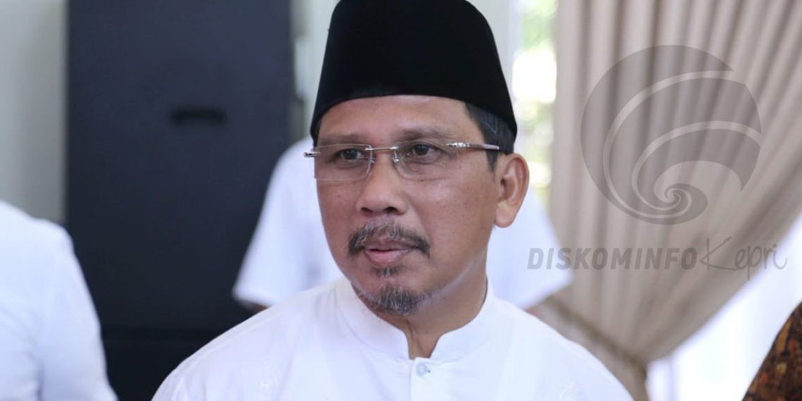 Pemprov Kepri Gandeng Kejaksaan Susun Anggaran Tangani Corona