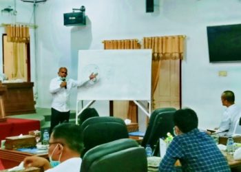 Komisi 1 Natuna Minta RSUD Jauhkan Ruangan Isolasi dari Pasien Umum