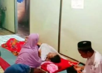 Abbas Ditemukan Tidak Bernyawa Usai Menjaring Ikan