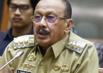 Pemda Natuna Himbau Warga Untuk Tidak Bakar Hutan