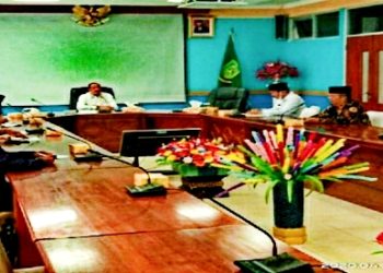 Pemda dan Tokoh Agama Natuna Sepakat Untuk Tidak Sholat Berjamaah Di Masjid