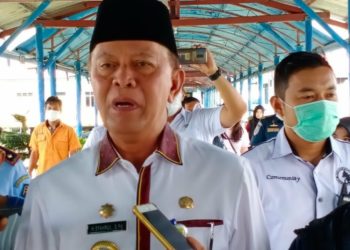 Walikota Infokan Terbaru Covid 19 Masyarakat Diminta Tetap Waspada