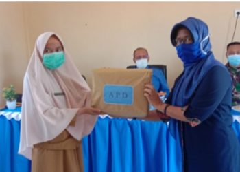 Bupati Natuna Terus Gaungkan Perilaku Hidup Bersih dan Sehat