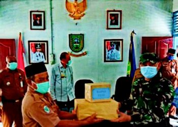 Hamid Himbau Masyarakat Dari Daerah Terpapar COVID-19 Agar Karantina Mandiri