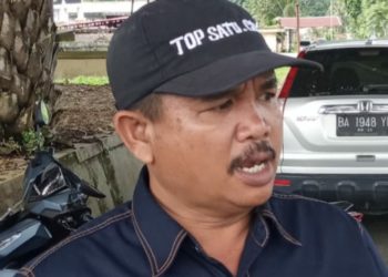 Pers Solsel Menunggu Realisasi Janji PLT Bupati Solsel Terkait Dampak Covid-19