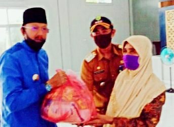 Bupati Hamid Rizal, Terus Menyusuri Laut Natuna Guna Memastikan Warganya Tidak Kelaparan