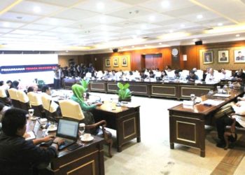 Pemerintah Lakukan Penanganan Tenaga Honorer secara Optimal