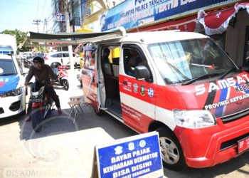 2020, BP2RD Kepri Akan Gencar Lakukan Razia Pajak Kendaraan