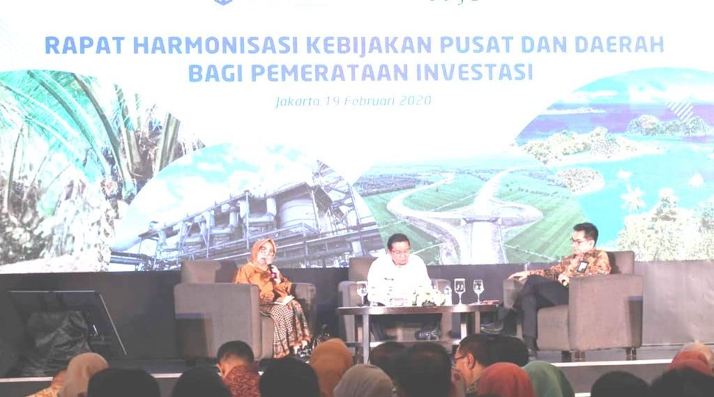 Tingkatkan Kualitas Pelayanan Demi Iklim Investasi Lebih Baik