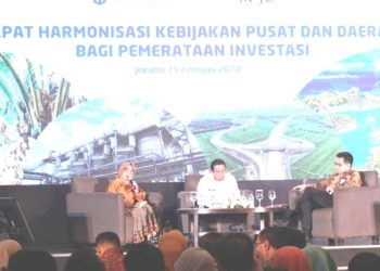 Tingkatkan Kualitas Pelayanan Demi Iklim Investasi Lebih Baik