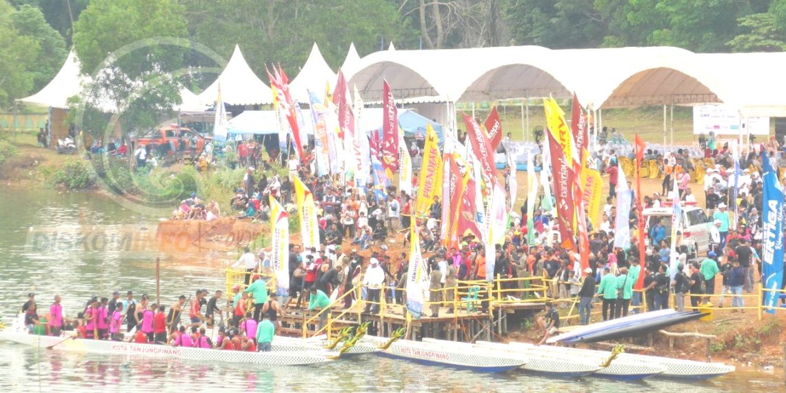 Dispar Kepri Pastikan Promosi Wisata Gaet Wisman ke Kepri