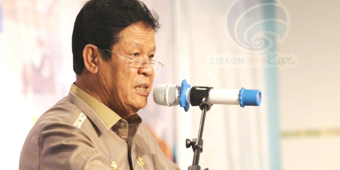 Pastikan Perda RZWP3K Mampu Tingkatkan Investasi Kelautan Kepri