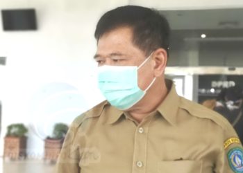 Kadinkes Kepri ingatkan pejabat Agar tidak keluar daerah