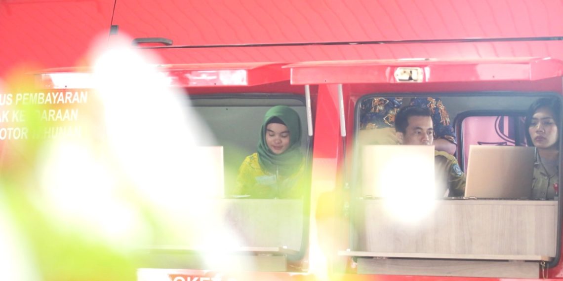 Pelayanan Samsat Kepri Tutup Hingga 8 April