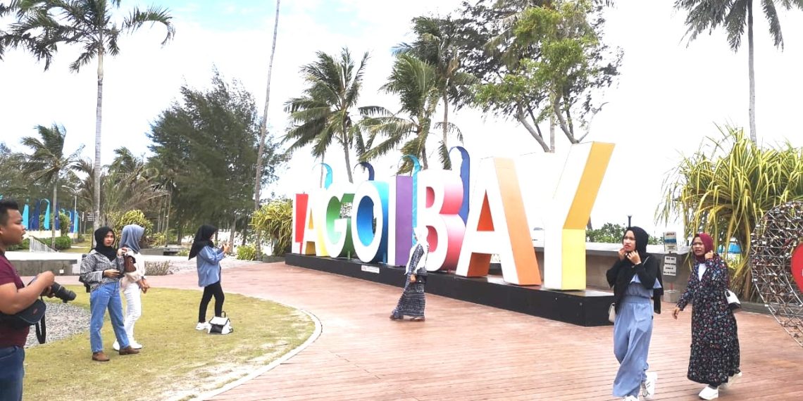 Bintan Terpukul Pengunjung Sepi akibat COVID-19