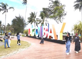 Bintan Terpukul Pengunjung Sepi akibat COVID-19