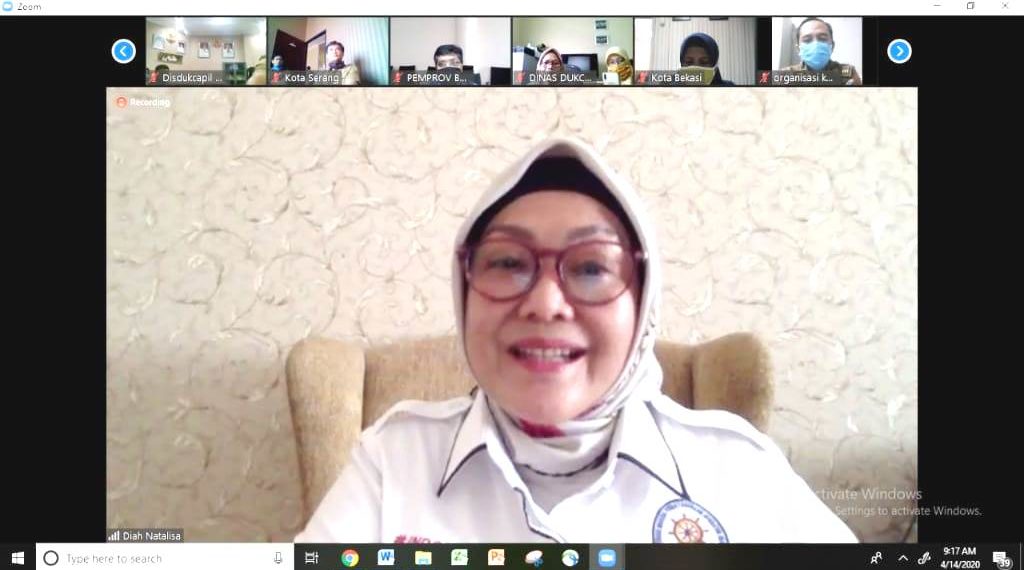 Digital Sebagai Jawaban Optimalisasi Pelayanan di Tengah Pandemi