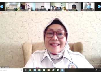 Digital Sebagai Jawaban Optimalisasi Pelayanan di Tengah Pandemi