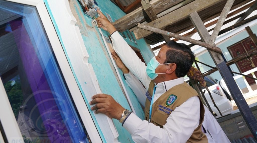 Isdianto Terus Berupaya Ringankan Beban Masyarakat