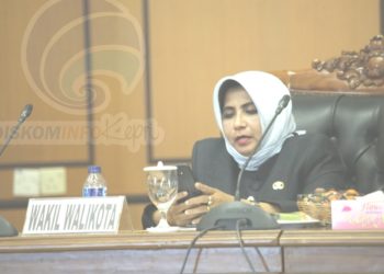 Plt Gubernur Tandatangani SK Rahma Jabat Pelaksana Tugas Wali Kota Tanjungpinang