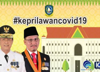 Rapat Bersama DPRD, Pemprov Jelaskan Anggaran Untuk Penganan Covid-19