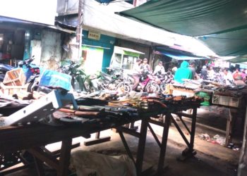 Pemerintah Dihebohkan Dengan Covid 19, Ekonomi Masyarakat Mulai Berantakan