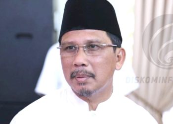 Sekda Kepri Ingatkan Kadis Hadiri Rapat Paripurna