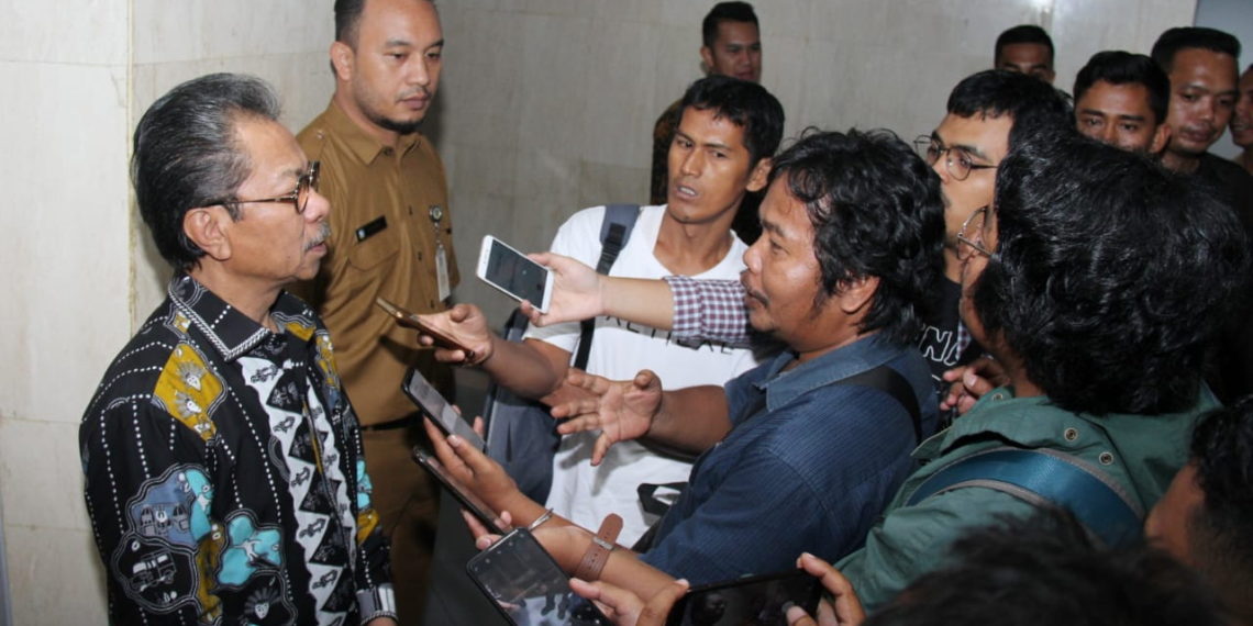 DPRD Rekomendasikan Rp 40 Miliar Untuk menangani Covid 19 di Kepri