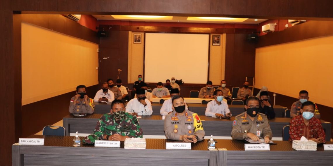 Imbauan Pemko Tanjungpinag Pelaksanaan Ibadah Tetap Dilaksanakan di Rumah