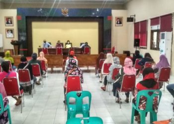 Kemensos RI Salurkan Bantuan Program KKS Untuk Warga Tanjungpinang