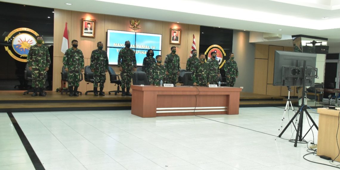 Kasal Tegaskan Kembalikan Kejayaan TNI AL di Laut