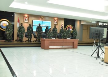 Kasal Tegaskan Kembalikan Kejayaan TNI AL di Laut