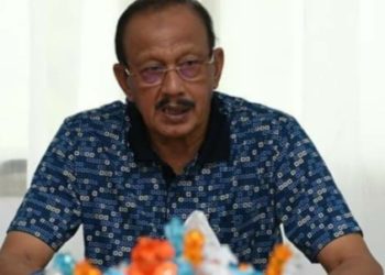Masih Zona Hijau, Bupati Natuna Berikan Toleransi Usaha Kecil Untuk Berjualan