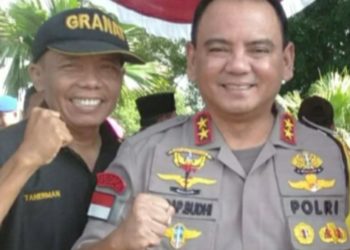 Wakil Ketua Gempar Batam Sayangkan Sikap Polsek Kampung Dalam dan Meminta Kapores dan Kapolda Sumbar Meninjau Kasus Tersebut