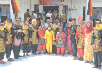 Kebersamaan Luar Biasa Isdianto dengan Urang Awak