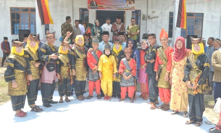 Kebersamaan Luar Biasa Isdianto dengan Urang Awak