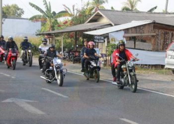 Lawan Corona Virus, Apri Kembali Himbau Pentingnya PHBS