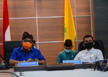 Ketua DPRD Apresiasi, Capaian Opini WTP Ke 3 Kalinya Pemkab Lingga Masa Kepemimpinan Awenizar.