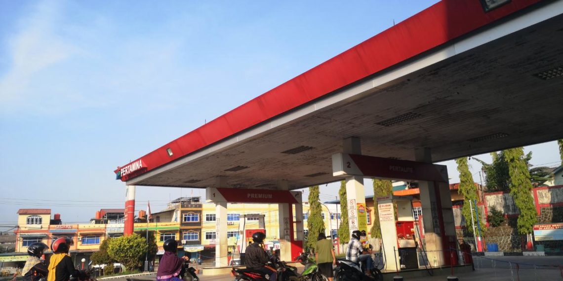 PT Pertamina Lakukan Penyesuaian Harga BBM Di Kepri  