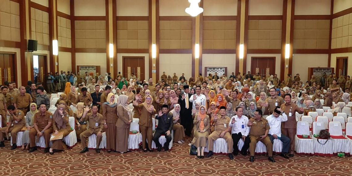 Pegawai Pemprov Kepri Dekat Dengan Narkoba Langsung Dipecat