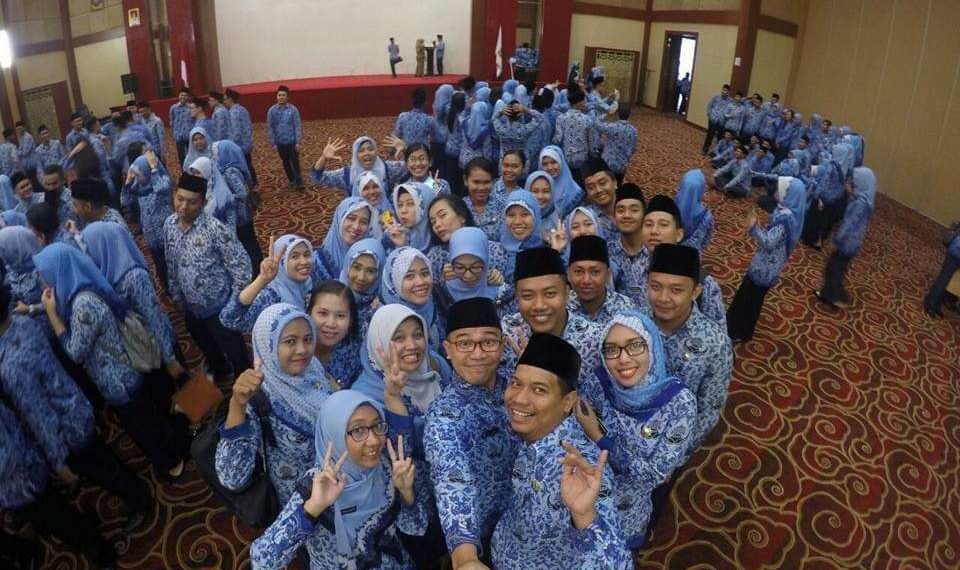 Download Soal Hingga Minta Restu Dari Orang Derdekat, Kiat Lulus CPNS