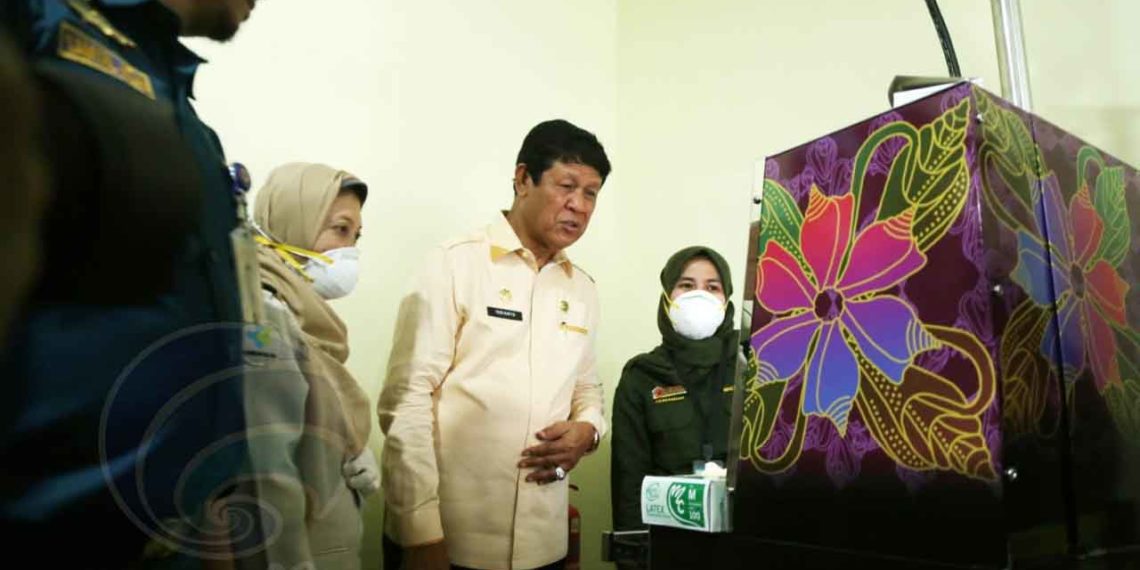 Kadinkes Kepri Sebut Jangan Khawatir ke Batam