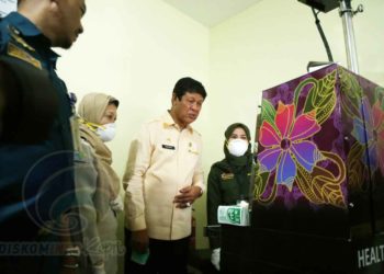 Kadinkes Kepri Sebut Jangan Khawatir ke Batam