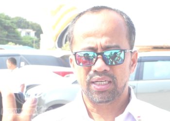 Tiga Opsi Nama Stadion Dompak Disiapkan Pemprov Kepri